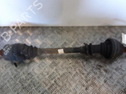 Left front driveshaft CITROËN JUMPER I Van (244) 2.0 HDi | BP25671134M38 - Image 2