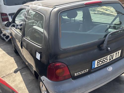 Tailgate RENAULT TWINGO I (C06_) 1.2 (C066, C068) | BP28974247C6 