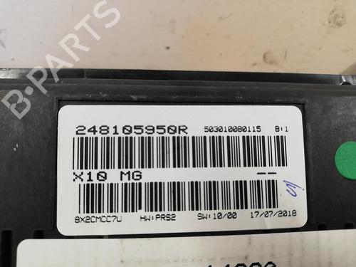 Instrument cluster RENAULT ZOE (BFM_) ZOE | BP25665768C47 - Image 2