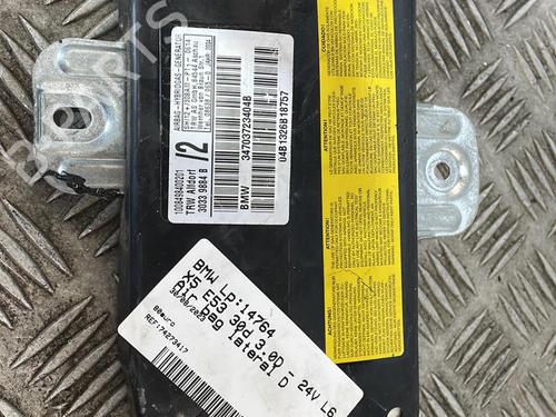 Elektronische module BMW X5 (E53) 3.0 d (218 hp) 25662805