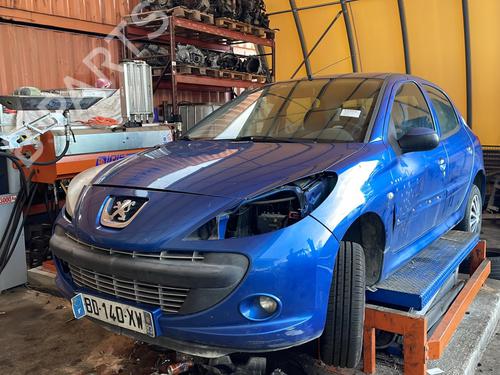 Gearbox PEUGEOT 206+ (2L_, 2M_) 1.4 HDi eco 70 | BP25665249M3  - Image 7