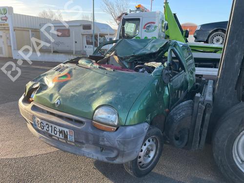 Computer motormanagement RENAULT TWINGO I (C06_) 1.2 (C066, C068) | BP25669797M57 