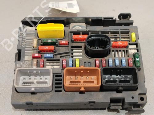 Fuse box VW SCIROCCO III (137, 138) 2.0 TDI | BP39897203E1 - Image 2