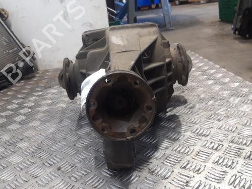 Rear differential VW TOUAREG (7LA, 7L6, 7L7) 3.0 V6 TDI | BP25671077M24