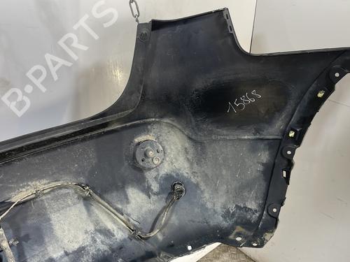 Rear bumper NISSAN QASHQAI / QASHQAI +2 I (J10, NJ10, JJ10E) 1.5 dCi | BP28185197C8 