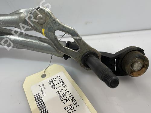 Front wiper motor CITROËN C4 III (BA_, BB_, BC_) 1.5 BlueHDi 130 (BBYHZB) | BP25666799M29 