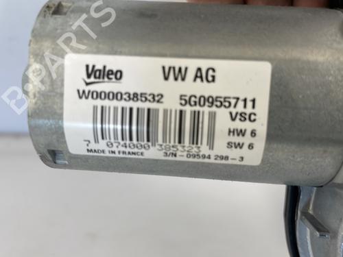 Rear wiper motor VW GOLF VII (5G1, BQ1, BE1, BE2) 1.4 TSI | BP26617982M102 
