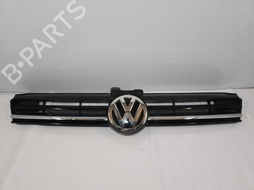 Used Grille VW GOLF VII (5G1, BQ1, BE1, BE2) 1.4 TSI MultiFuel (125 hp) 30045473