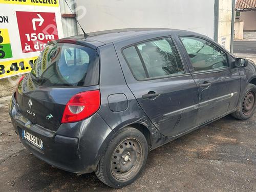 Engine RENAULT CLIO III (BR0/1, CR0/1) 1.5 dCi (BR17, CR17) | BP25661776M1 