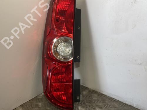 Rückleuchte Links für OPEL COMBO Box Body/MPV (X12) 1.6 CDTI (B05) (120 hp) 25667303
