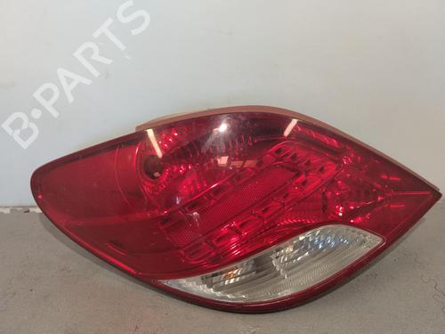 Used Left taillight Left taillight 37156209 37156209