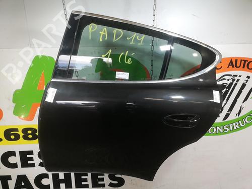 Used Left rear door PORSCHE PANAMERA (970) 4.8 S (400 hp) 25665116