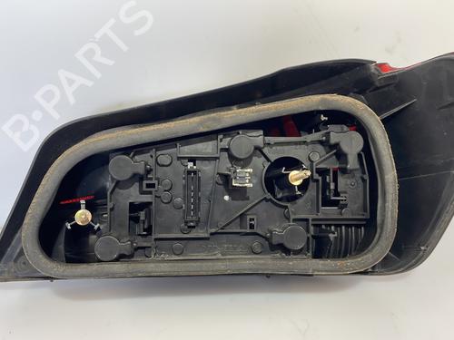 Used Left taillight Left taillight 25664093 25664093