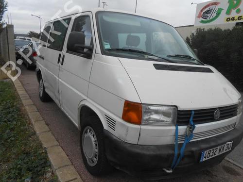 Left headlight VW TRANSPORTER T4 Van (70A, 70H, 7DA, 7DH) 2.5 TDI | BP25666218C28 