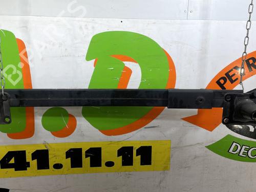 Front bumper reinforcement CITROËN DS5 2.0 HDi 200 Hybrid4 All-wheel Drive | BP25669607C109 