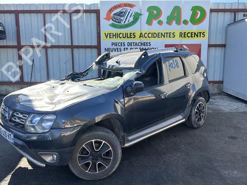 Used Engine DACIA DUSTER (HS_) 1.2 TCe 125 (125 hp) 28964633