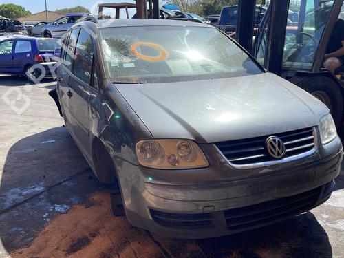 Hood VW TOURAN (1T1, 1T2) 1.9 TDI | BP25662771C1 