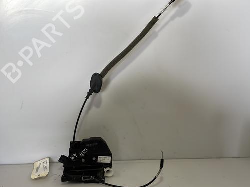 Used Front left lock RENAULT CLIO IV (BH_) 1.5 dCi 75 (75 hp) 25664105