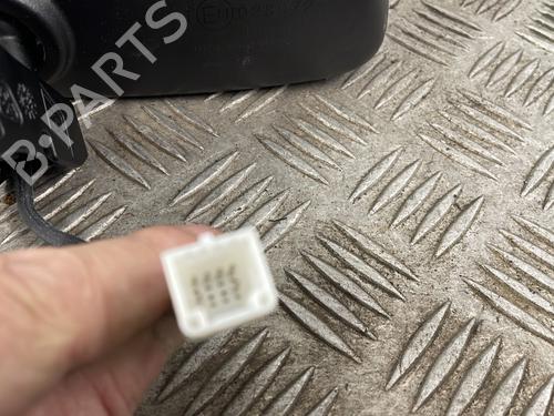 Rear mirror RENAULT SCÉNIC IV (J9_) 1.2 TCe 130 | BP25661893I6