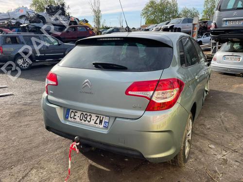 Módulo eletrónico CITROËN C4 II (NC_) 1.6 HDi 115 | BP25667644M83 - Image 8