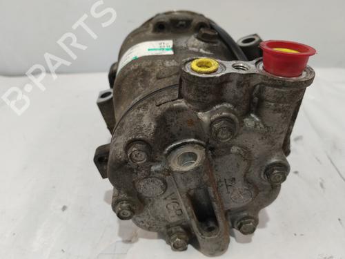 Used AC compressor AC compressor FIAT GRANDE PUNTO (199_) 1.3 D Multijet (75 hp) 34707070 34707070