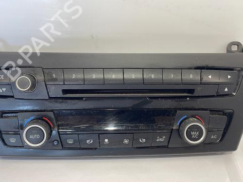Used Climate control BMW 1 (F20) 116 d (116 hp) 29484992