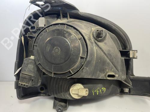 Used Left headlight Left headlight RENAULT KANGOO (KC0/1_) 1.5 dCi (KC08, KC09) (82 hp) 25669263 25669263