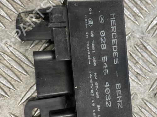 Elektronische module MERCEDES-BENZ S-CLASS (W220) S 320 CDI (220.026, 220.126) | BP25665896M83 