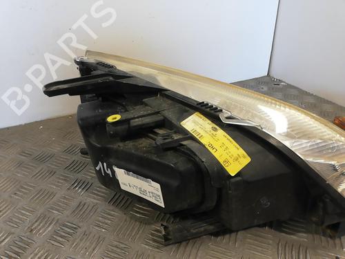 Used Left headlight Left headlight FORD FOCUS C-MAX (DM2) 1.6 TDCi (109 hp) 25668005 25668005