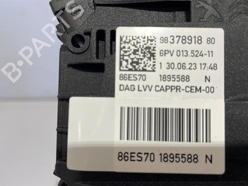 Pedal CITROËN C4 III (BA_, BB_, BC_) 1.2 PureTech 130 (BAHNSA, BAHNSB) | BP25666676I4  - Image 5