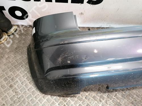 Rear bumper AUDI A3 (8P1) 2.0 TDI 16V | BP25663304C8 