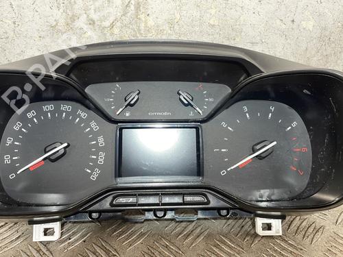 Used Instrument cluster CITROËN C3 / C3 ORIGIN III (SX) 1.5 BlueHDi 100 (SXYHYP, SXYHTU) (102 hp) 25661873