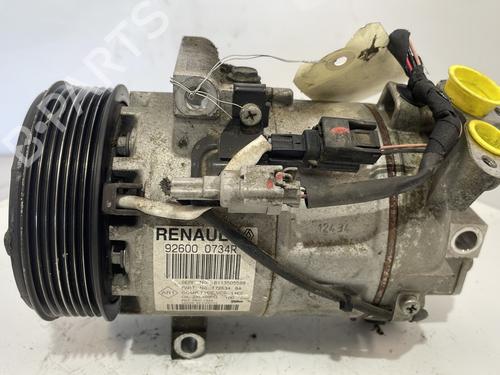 AC compressor RENAULT CAPTUR I (J5_, H5_) 1.2 TCe 120 | BP27387005M34 - Image 4