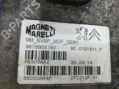 Gearbox CITROËN C4 CACTUS 1.6 HDi 90 | BP25667386M3 - Image 5