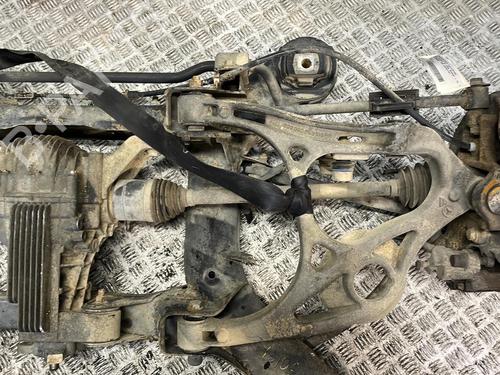 Rear axle MERCEDES-BENZ M-CLASS (W164) ML 320 CDI 4-matic (164.122) | BP25668212M2
