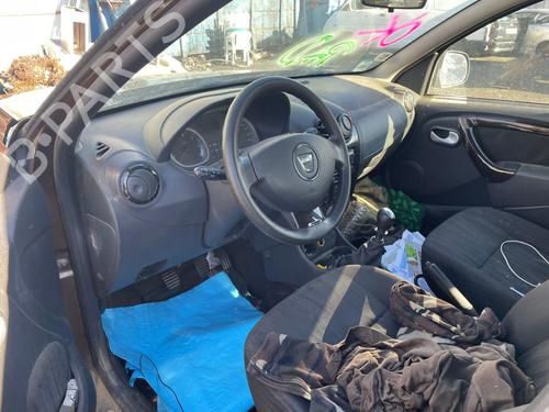 Right front steering knuckle DACIA DUSTER (HS_) 1.5 dCi | BP25667636M26  - Image 5