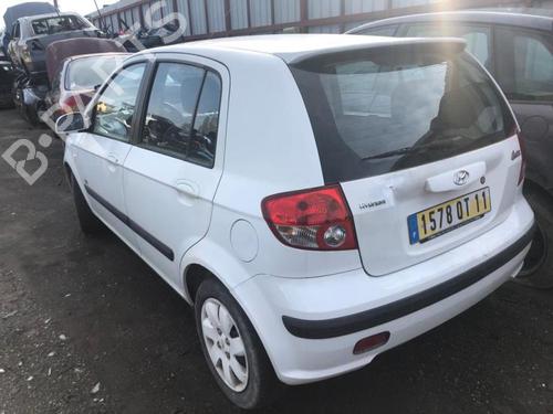 Left mirror HYUNDAI GETZ (TB) 1.5 CRDi | BP25665931C26 