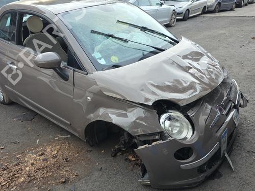 Engine FIAT 500 (312_) 1.2 (312AXA1A) | BP31808649M1 - Image 12