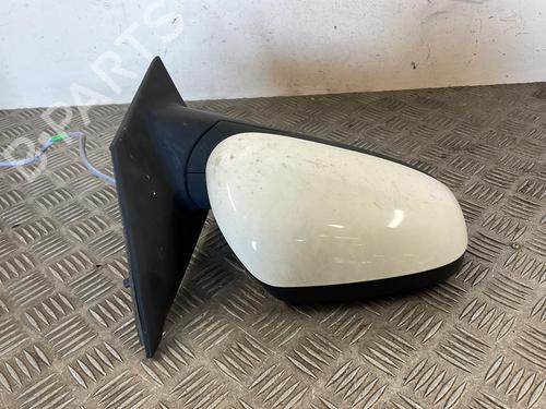 Right mirror NISSAN NOTE (E11, NE11) 1.5 dCi | BP25668075C27 