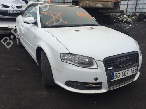 Used Parts AUDI A4 B7 Convertible (8HE) 2.0 TDI (140 hp) 2532987