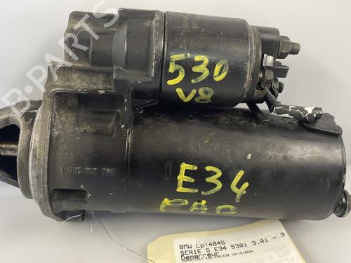 Used Starter Starter BMW 5 (E34) 530 i V8 (218 hp) 25669258 25669258