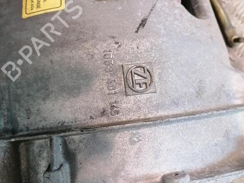 Used Gearbox BMW 5 (E39) 520 d (136 hp) 25666013