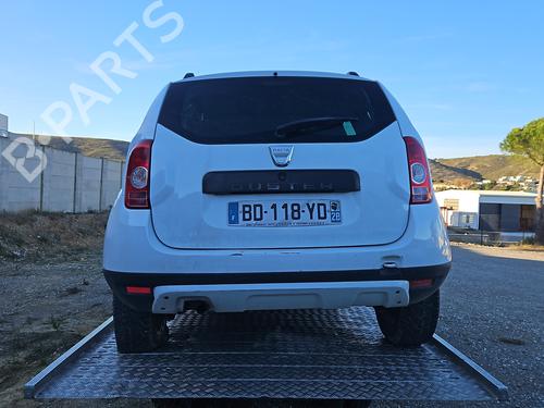 Front right seatbelt DACIA DUSTER (HS_) 1.5 dCi | BP30590934I25 - Image 14