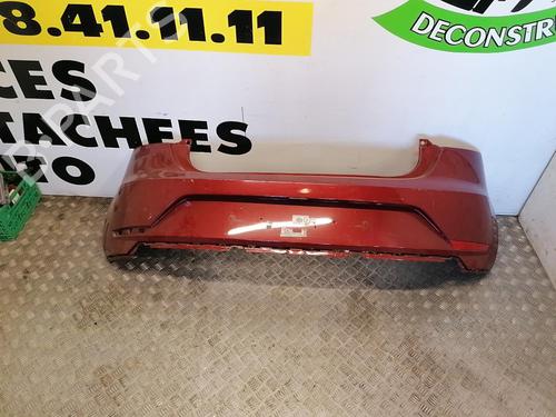 Rear bumper SEAT IBIZA IV (6J5, 6P1) 1.9 TDI | BP25666137C8