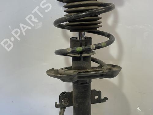 Used Left front shock absorber RENAULT MEGANE IV Hatchback (B9A/M/N_) 1.2 TCe 130 (B9MR) (130 hp) 25661762