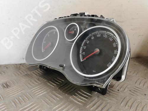 Instrument cluster OPEL CORSA D (S07) 1.3 CDTI (L08, L68) | BP25665731C47 