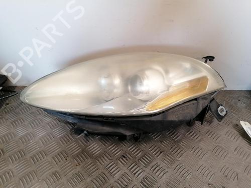 Left headlight FIAT BRAVO II (198_) 1.6 D Multijet (198AXL1B) | BP25666038C28 