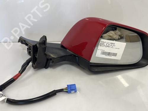 Used Right mirror TESLA MODEL 3 (5YJ3) EV (283 hp) 26685839