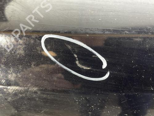 Rear bumper VW POLO V (6R1, 6C1) 1.6 TDI | BP29185136C8 