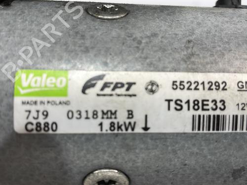 Starter OPEL CORSA D (S07) 1.3 CDTI (L08, L68) | BP25661669M8 